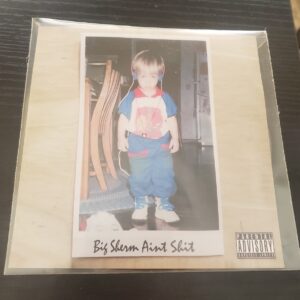 Big Sherm Ain't Shit (CD)